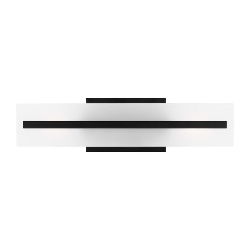Sean Lavin Dex 17 Inch 2 Light Bath Vanity Light by Visual Comfort Studio Collection