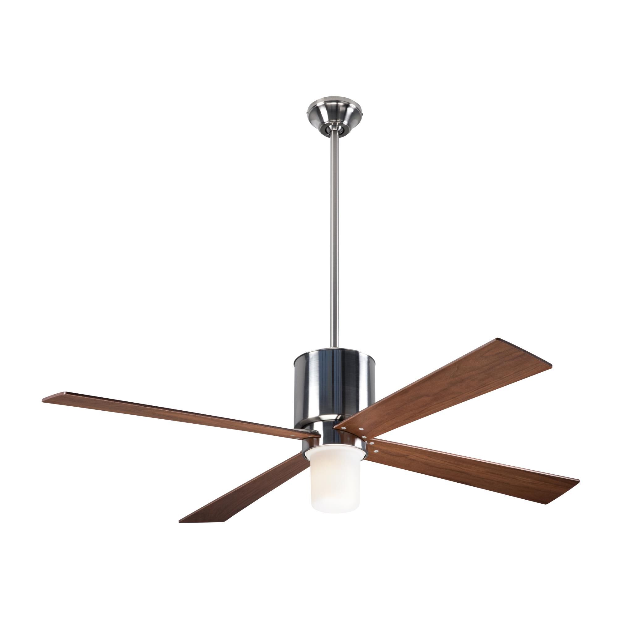 Lapa 50 Inch Ceiling Fan with Light Kit by Modern Fan Company