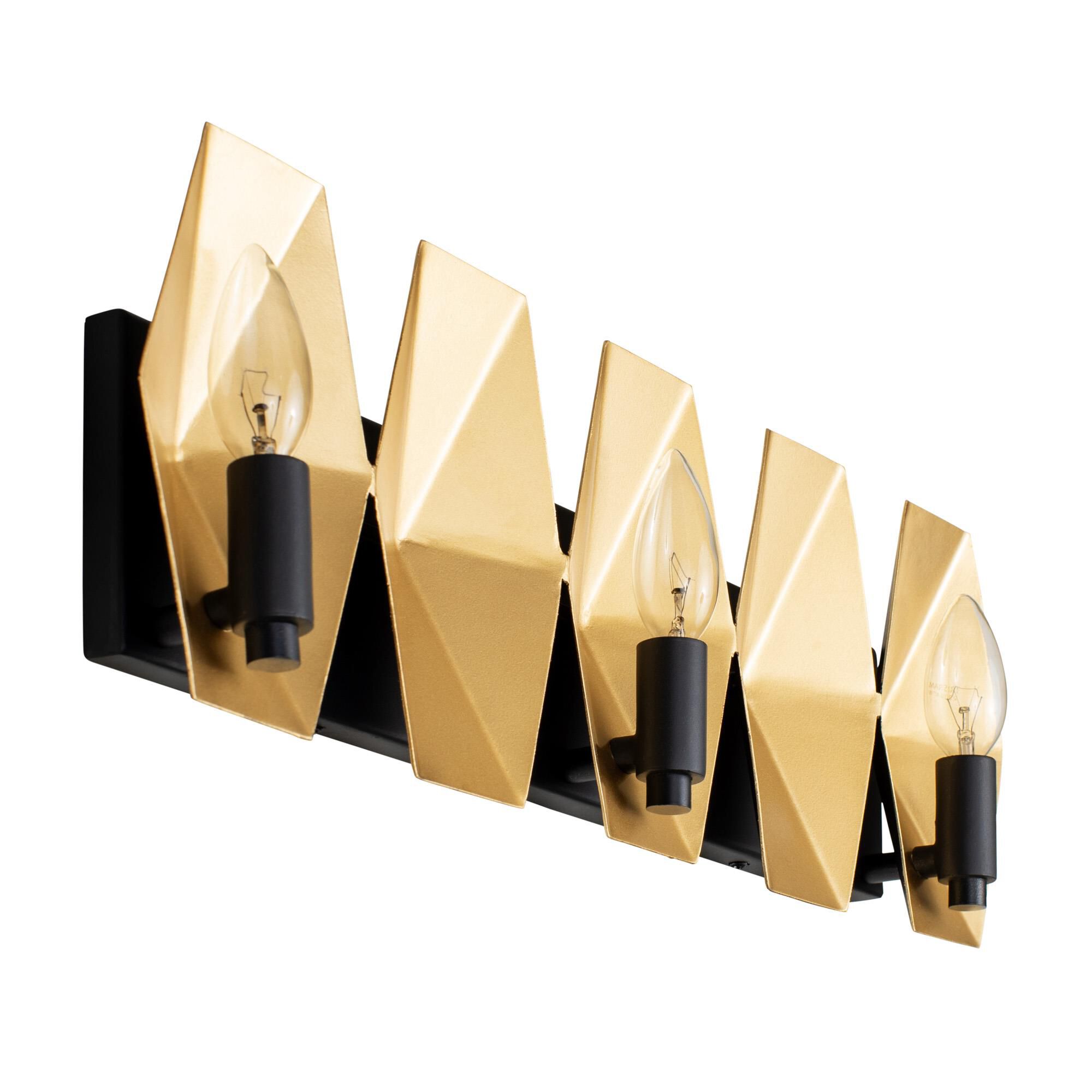 Malone 22 Inch 3 Light Bath Vanity Light by Varaluz