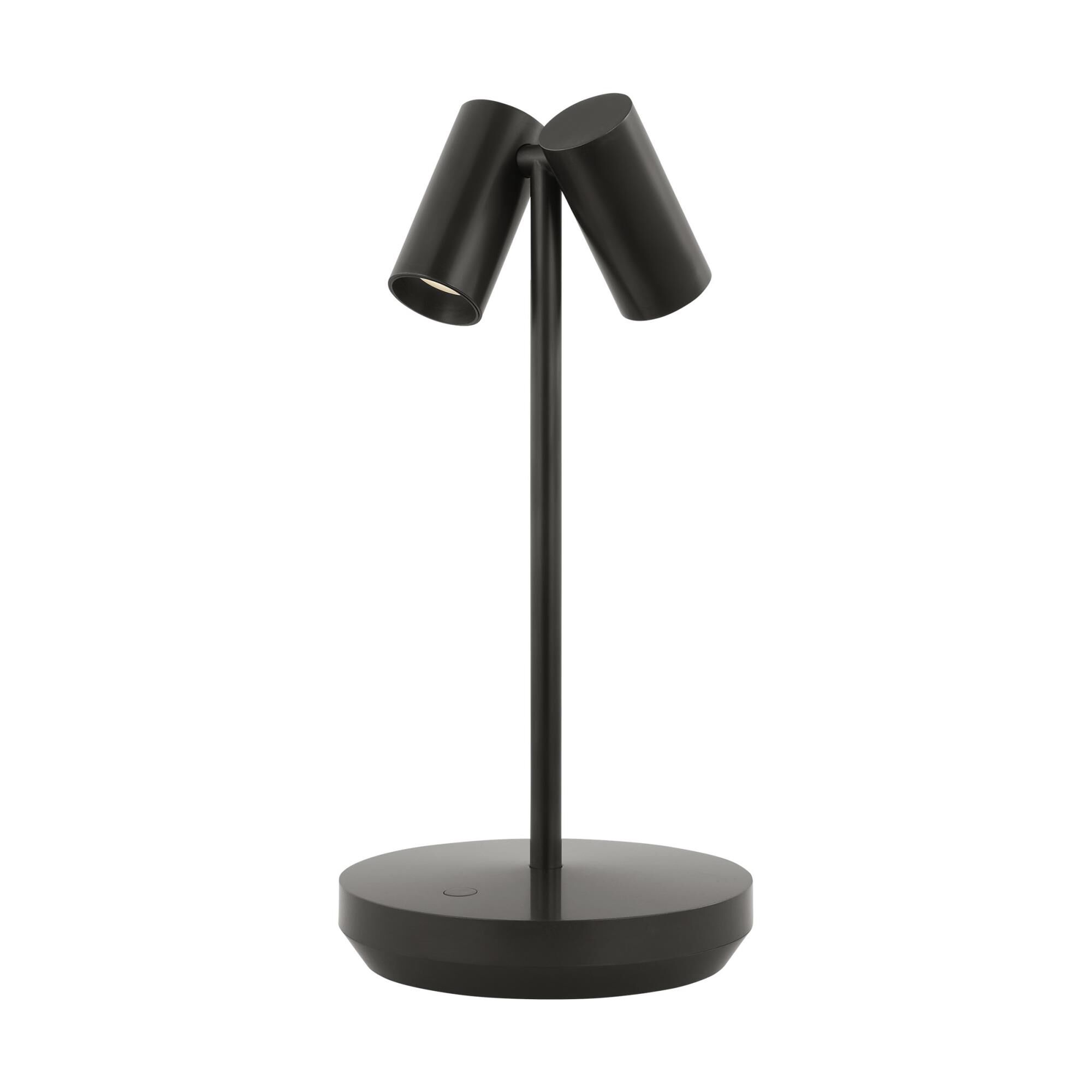 Sean Lavin Doppia 10 Inch Table Lamp by Visual Comfort Modern
