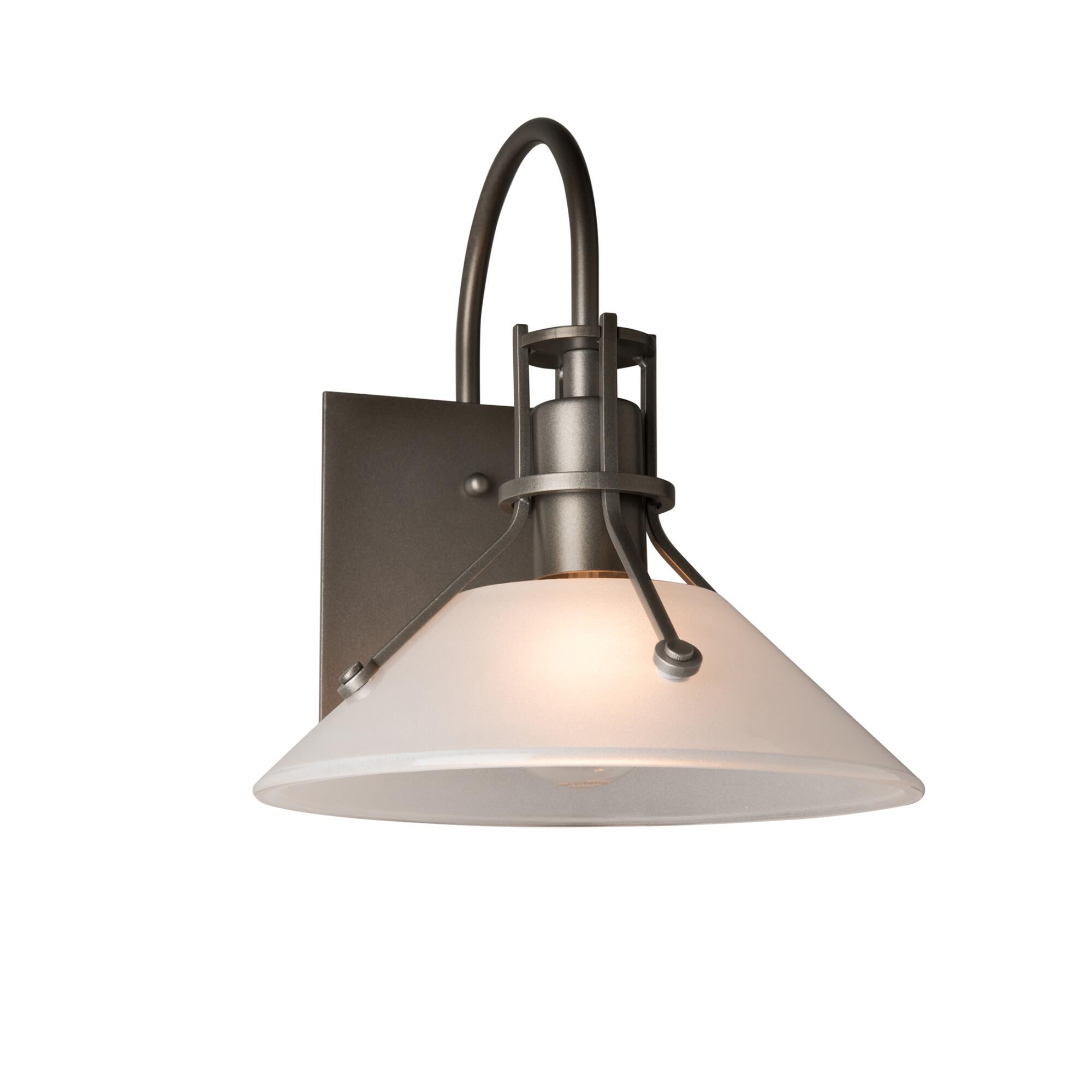 Henry Outdoor Wall Light by Hubbardton Forge