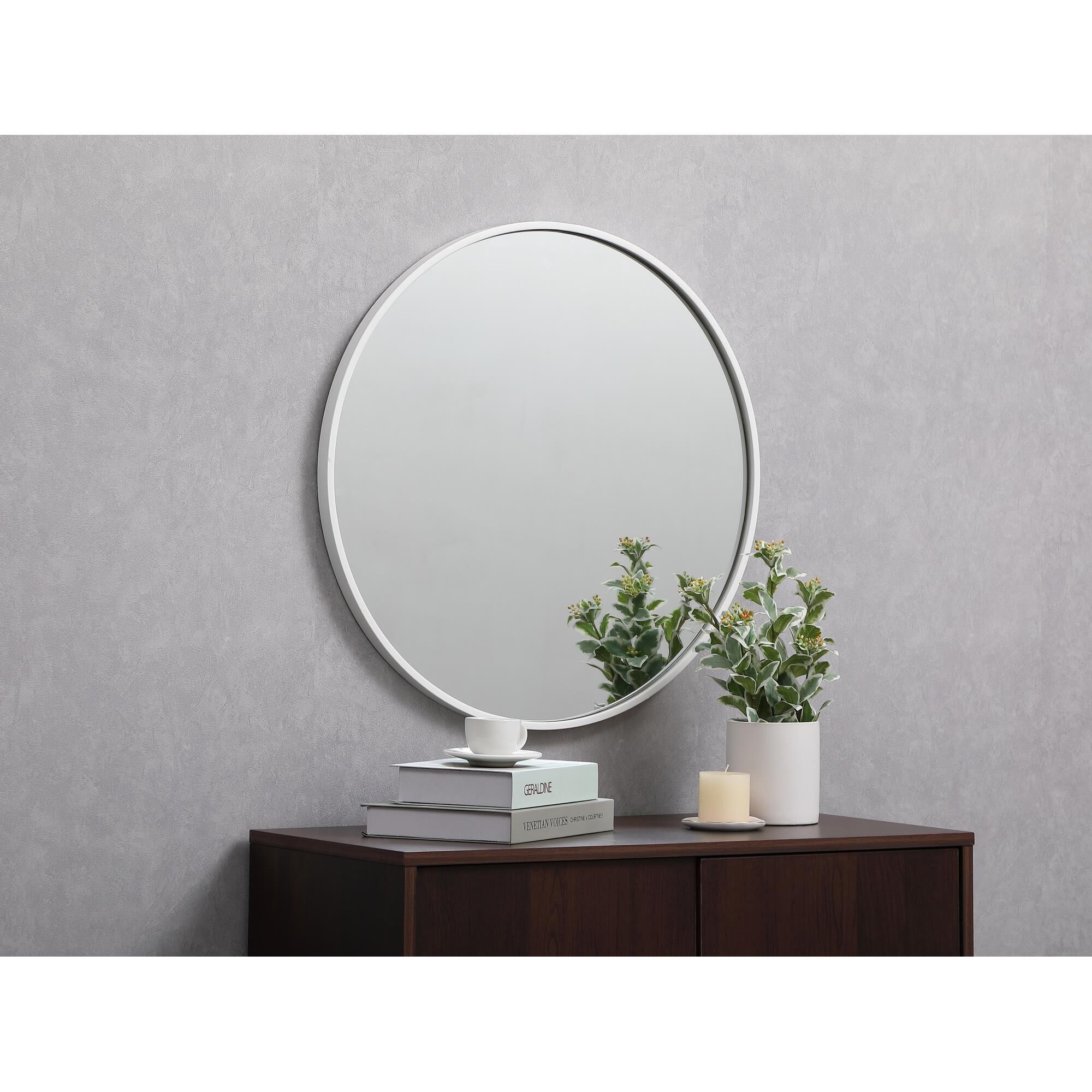 Eternity Decorative Mirrors by Elegant Decor