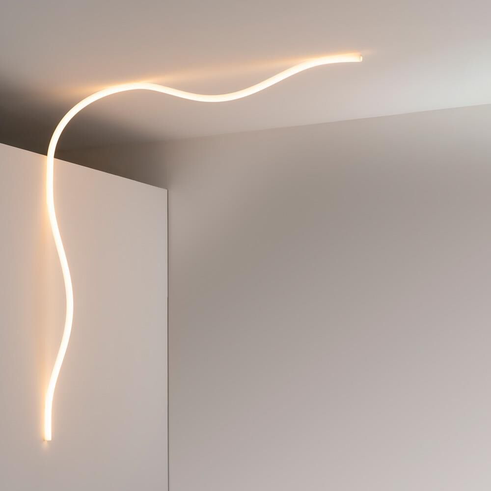 Artemide Bjarke Ingels Group La Linea 98 Inch LED Wall Sconce