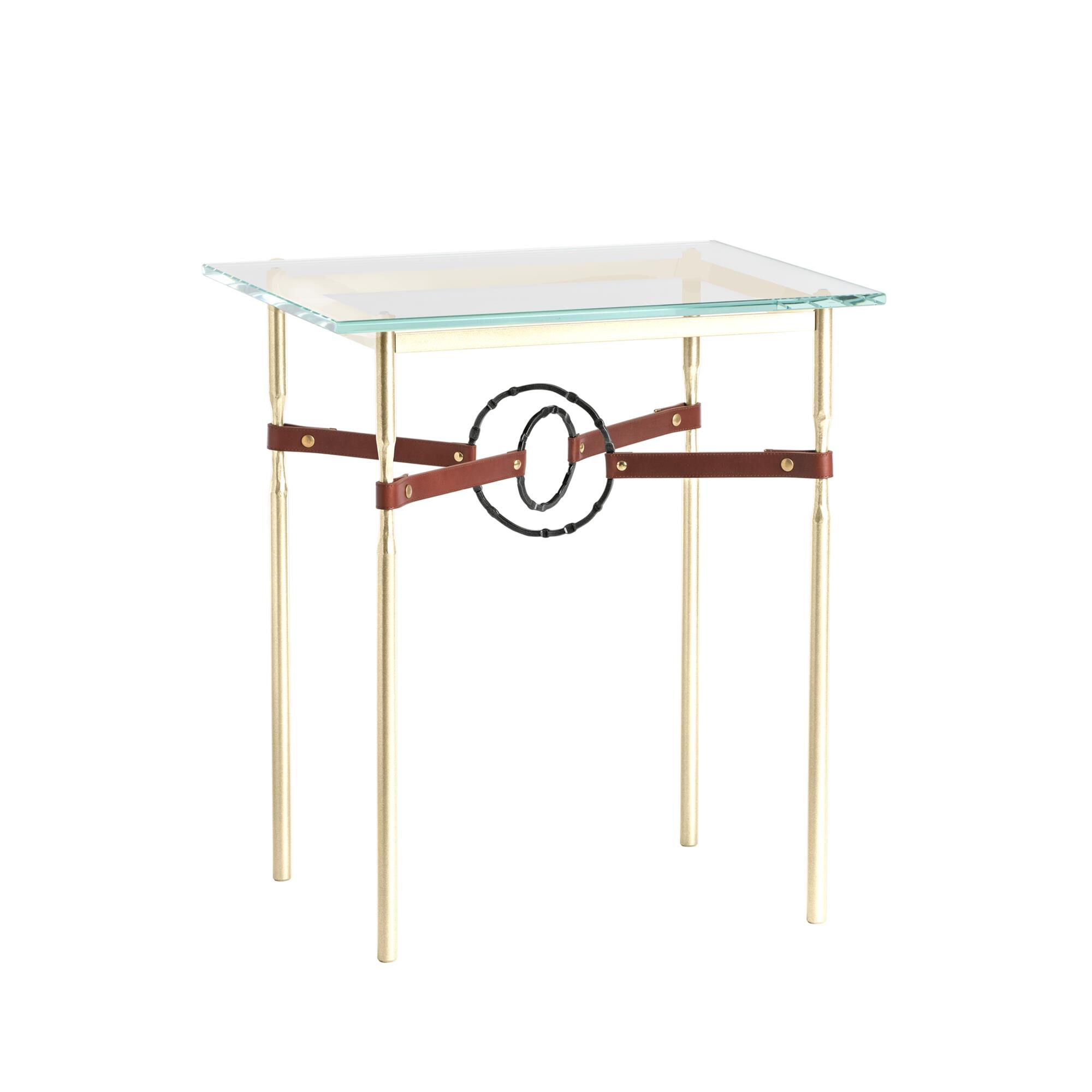 Equus End Table by Hubbardton Forge