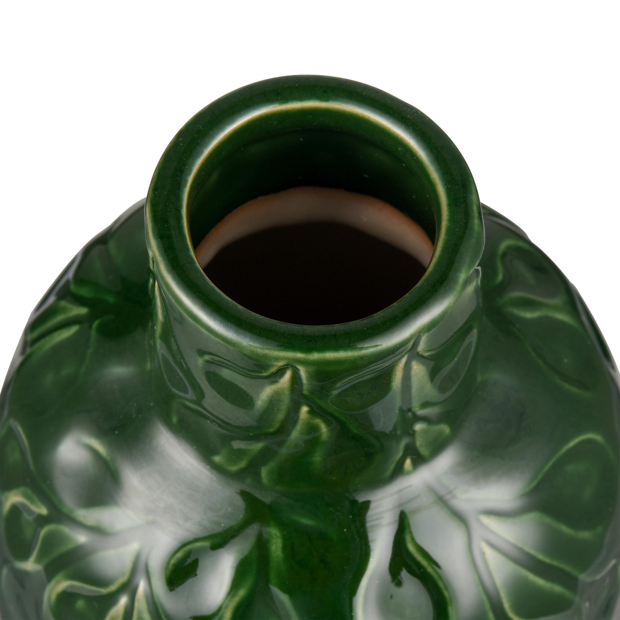 Shown in Dark Green finish