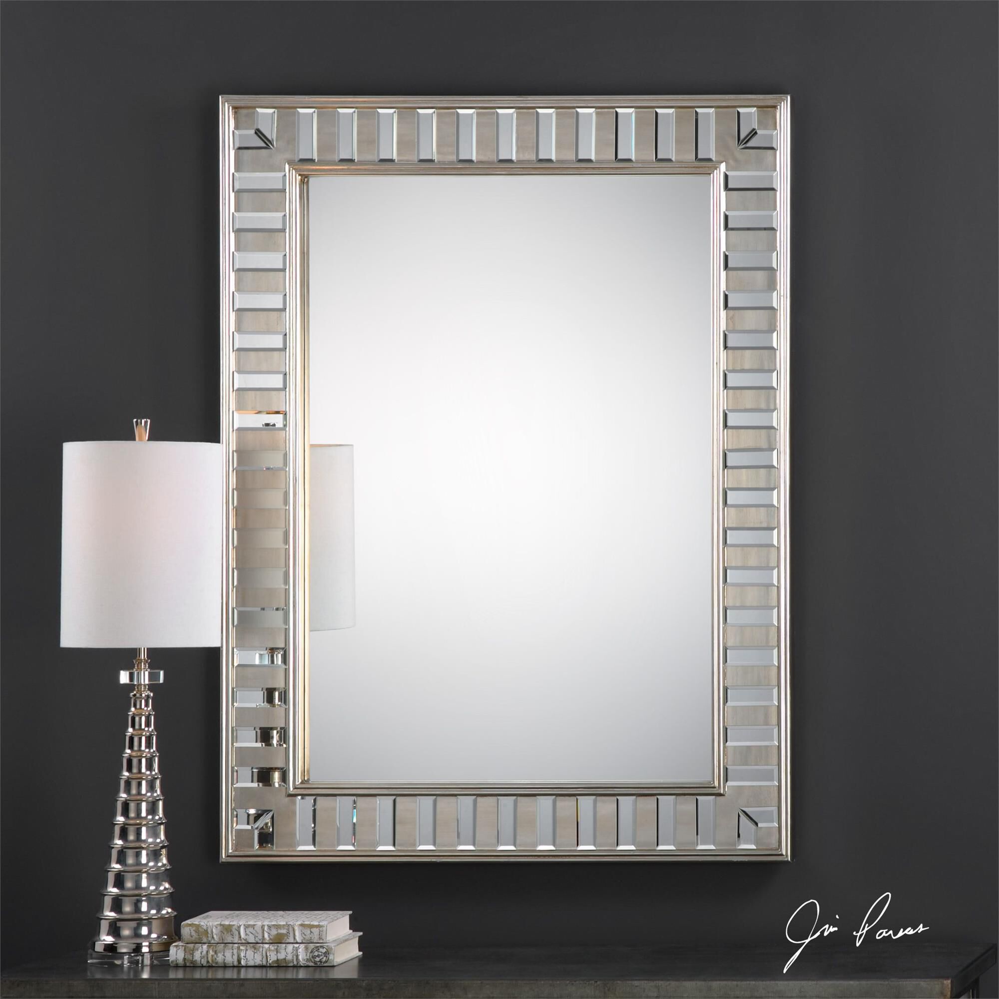 Lanester Medium Decorative Mirror,