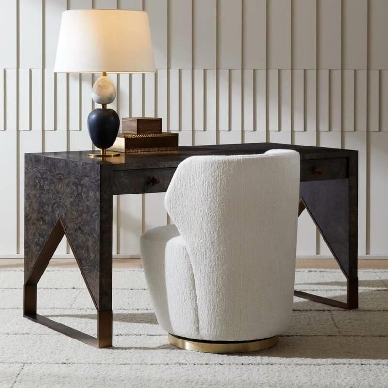 Jupiter 56 Inch Desk by Arteriors Home