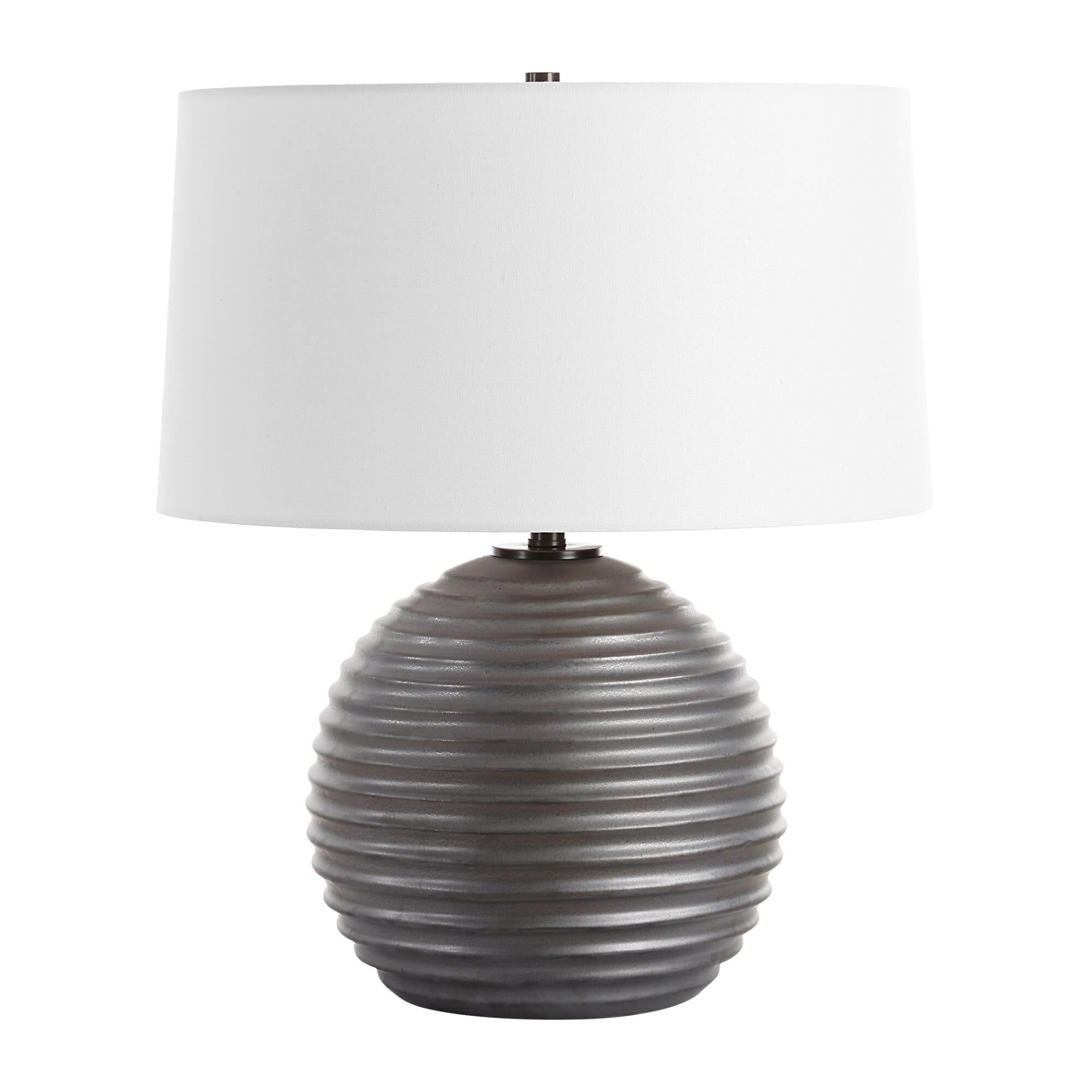 Carolyn Kinder Chelsom 22 Inch Table Lamp by Uttermost