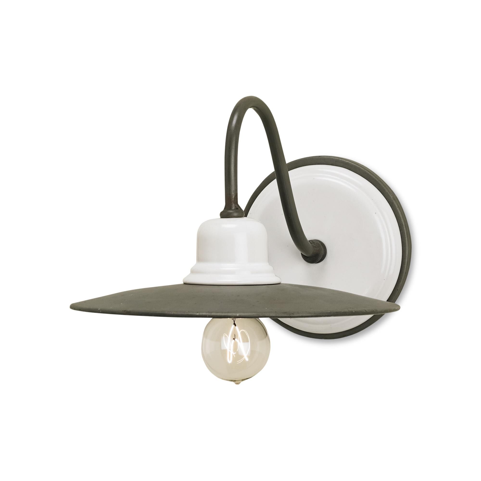 Eastleigh 9 Inch Wall Sconce by Currey and Company