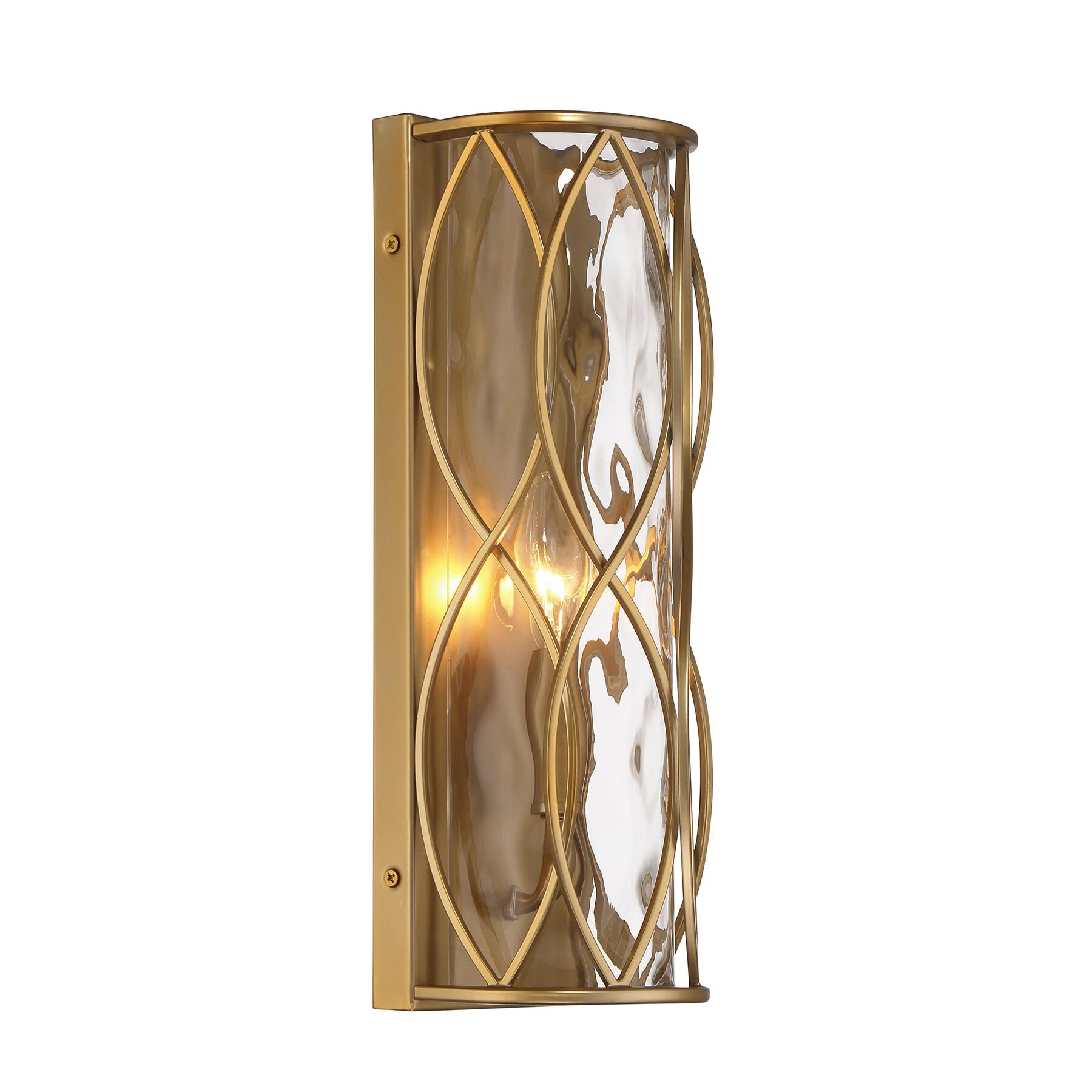 Snowden 5 Inch Wall Sconce by Savoy House