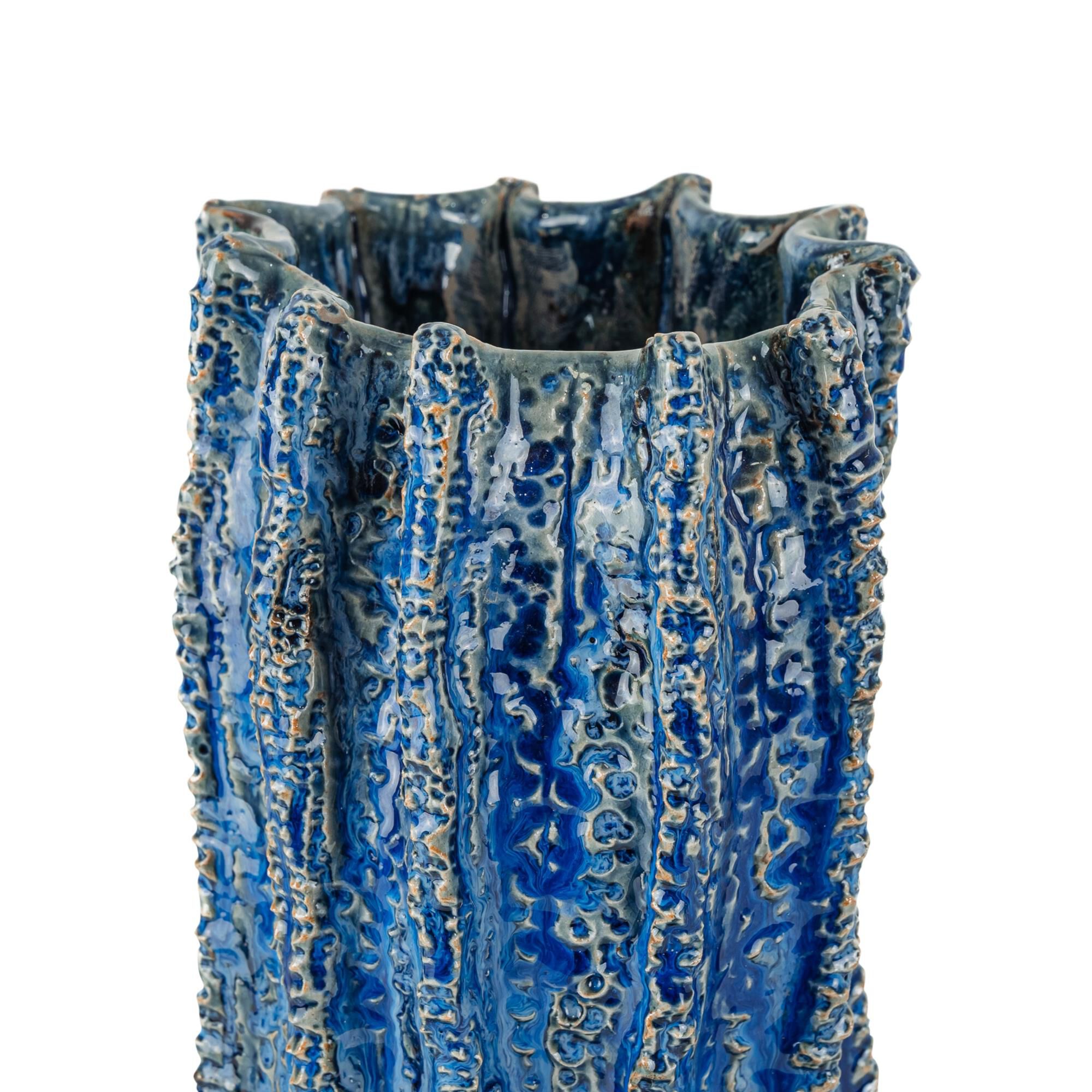 Folios Vase-Urn by Currey and Company