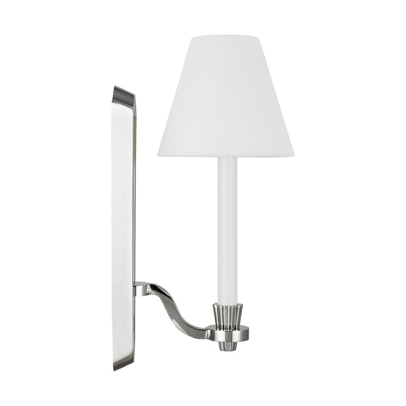 Alexa Hampton Paisley 14 Inch Wall Sconce by Visual Comfort Studio