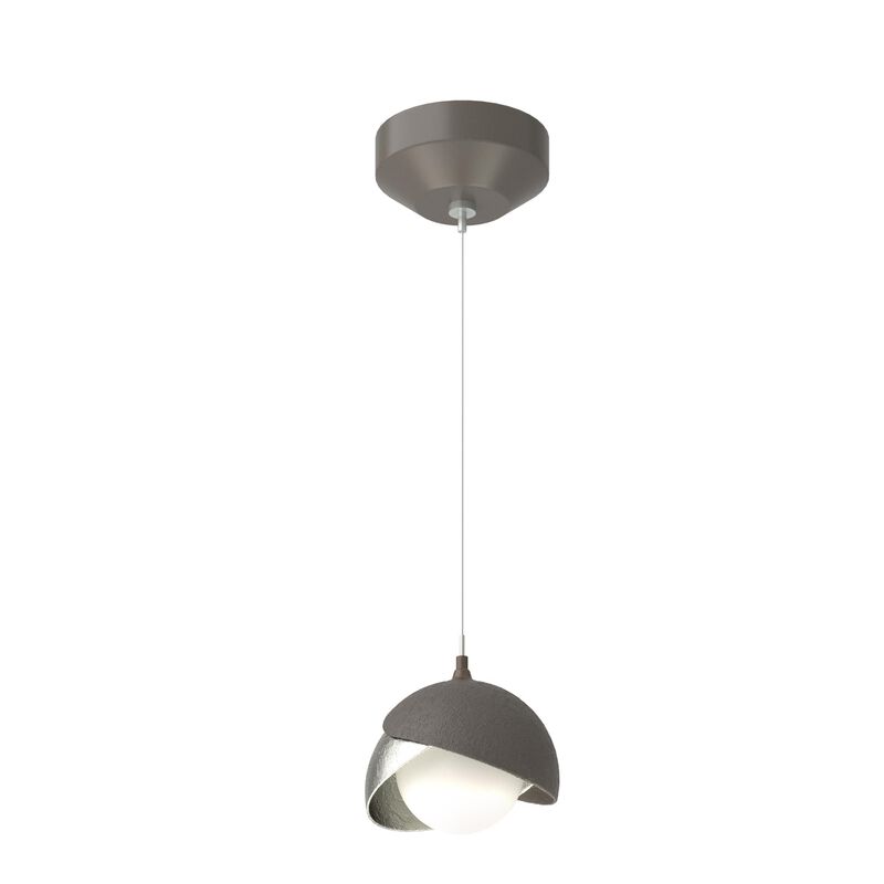 Brooklyn 6 Inch Mini Pendant by Hubbardton Forge