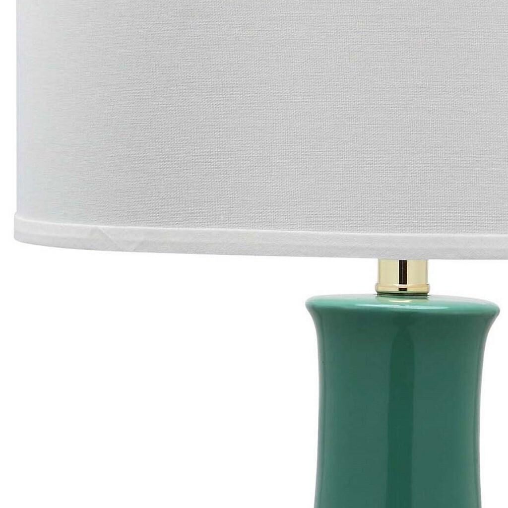 Paris Ceramic 27 Inch Table Lamp by Safavieh
