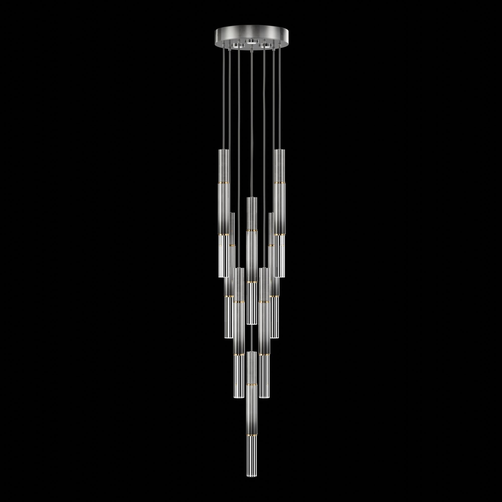 Antonia Antonia 16 Inch Multi Light Pendant by Fine Art Handcrafted Lighting