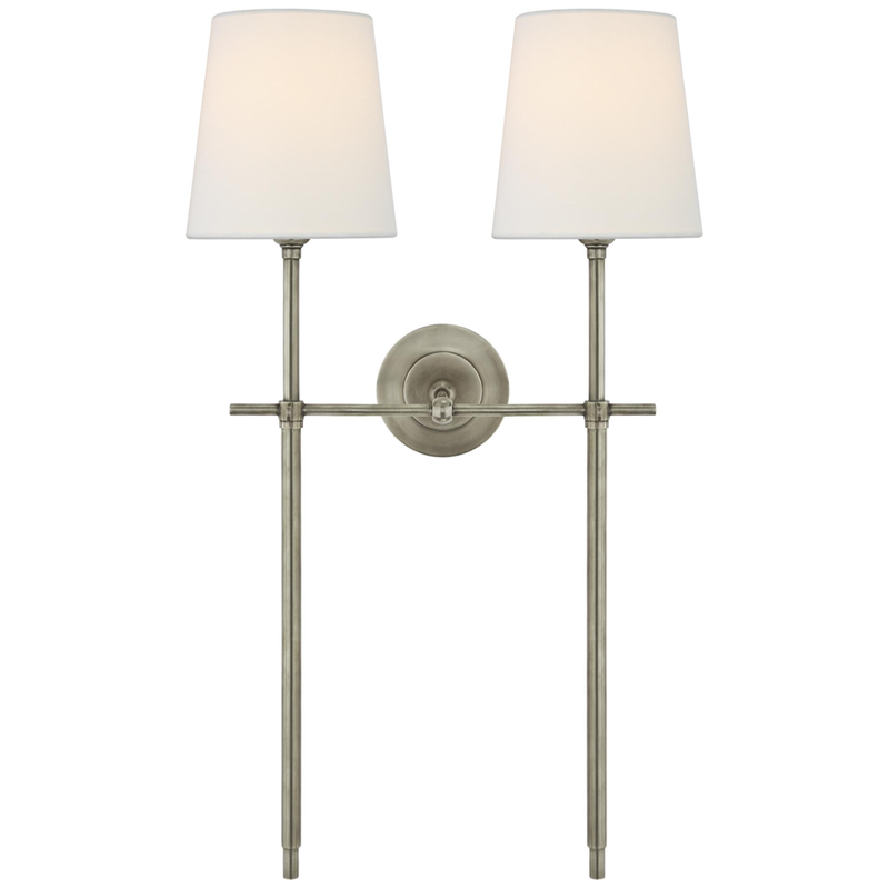 Thomas O'Brien Bryant 26 Inch Wall Sconce by Visual Comfort Signature Collection