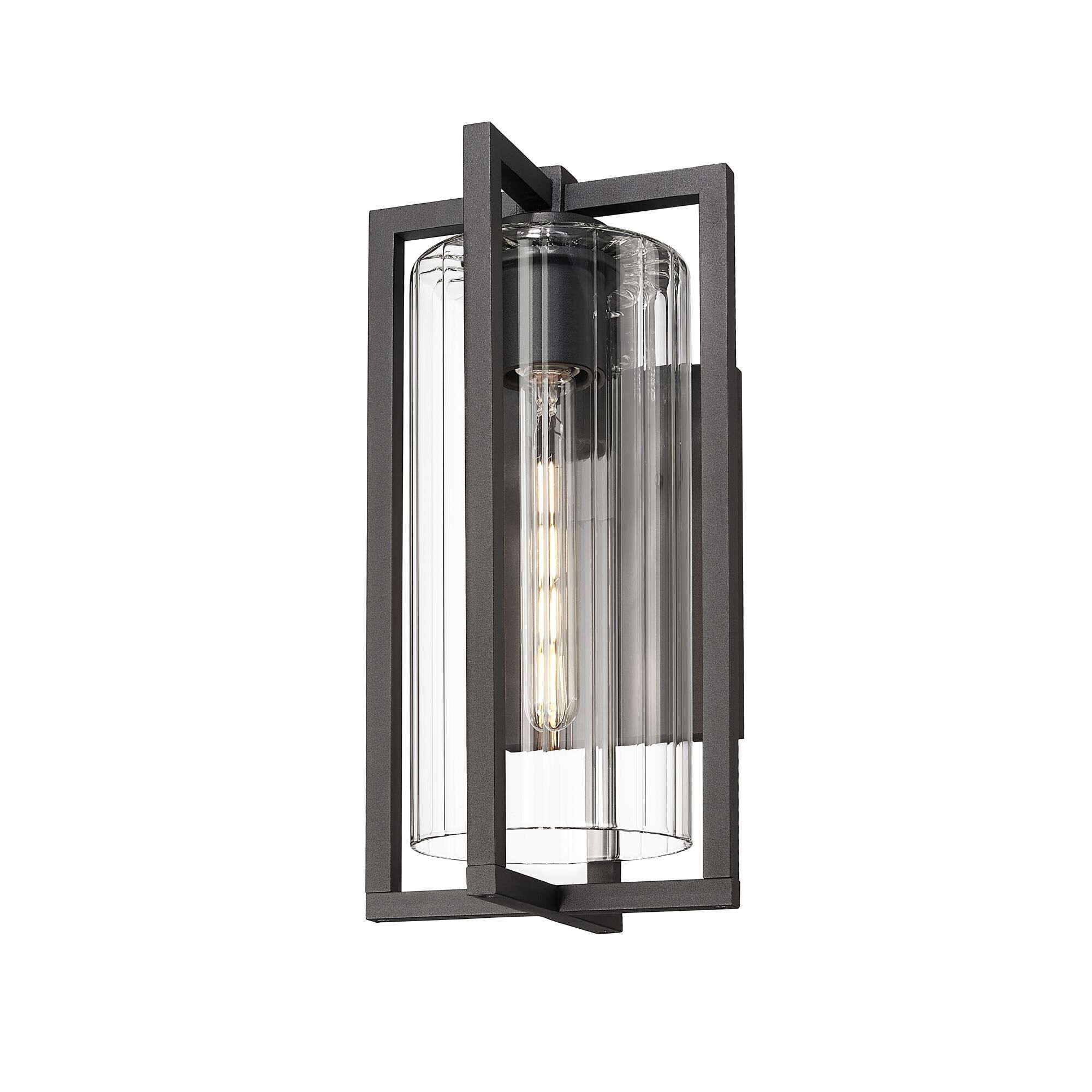 Aura 17 Inch Outdoor Wall Light by Z Lite