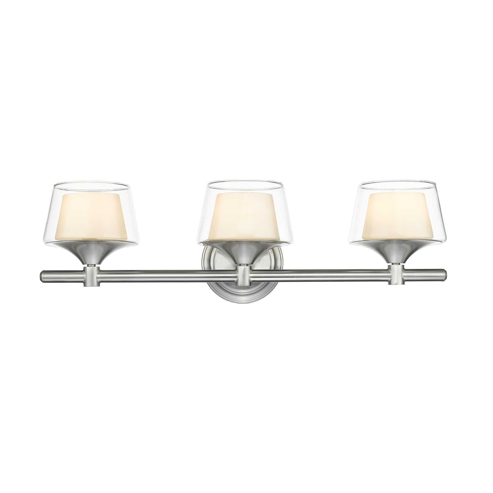 Bruno Marashlian Laguna 24 Inch 3 Light Bath Vanity Light by Innovations Lighting