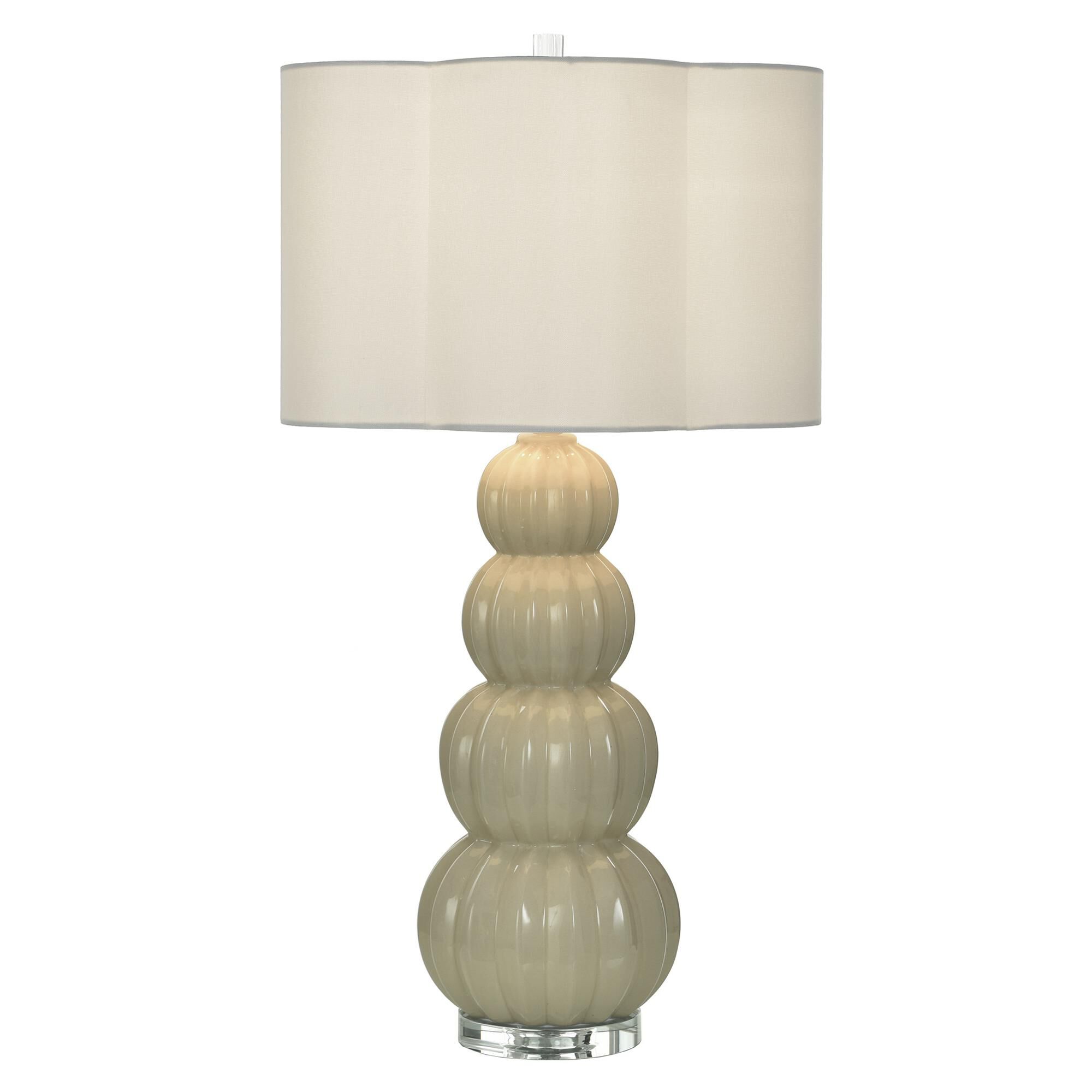 Shown in Cream finish and Off-White shade
