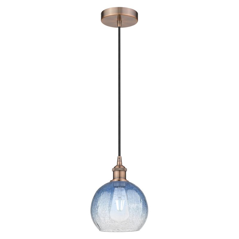 Bruno Marashlian Brookhaven Globe 7 Inch Large Pendant by Innovations Lighting