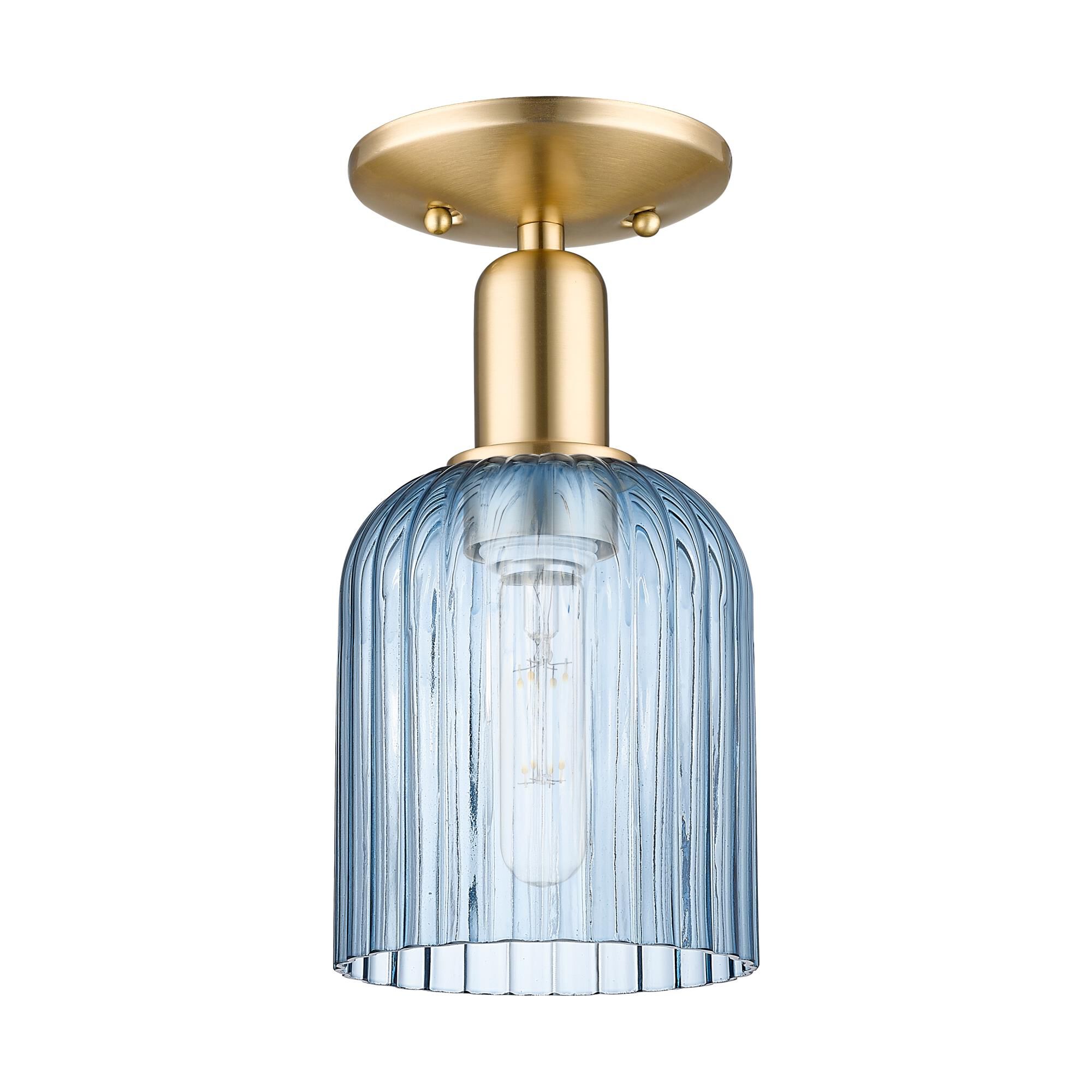 Shown in Champagne Bronze finish