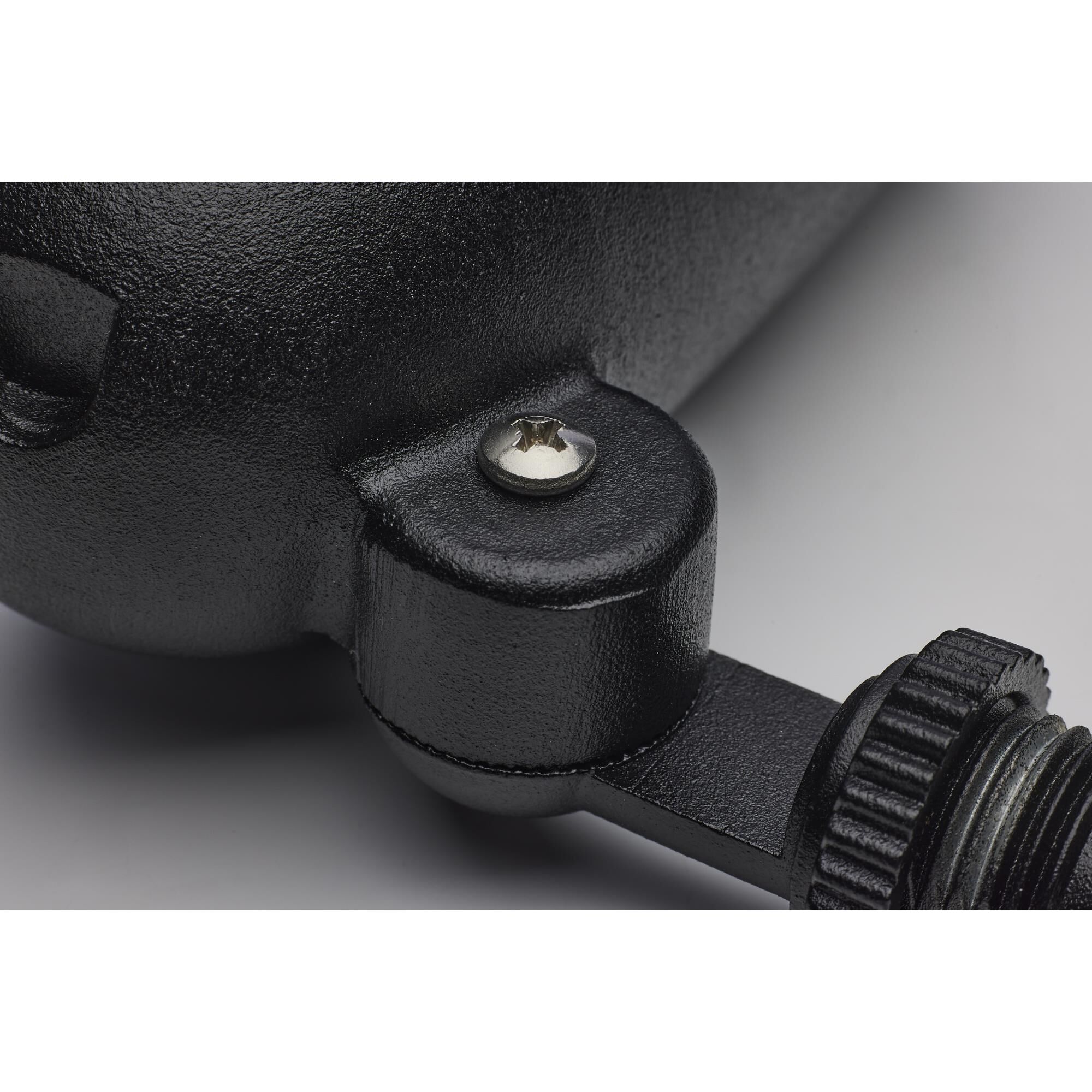 Shown in Matte Black finish