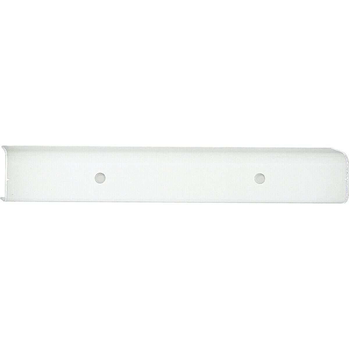 Channel Glass 24 Inch 4 Light Bath Vanity Light by Progress Lighting