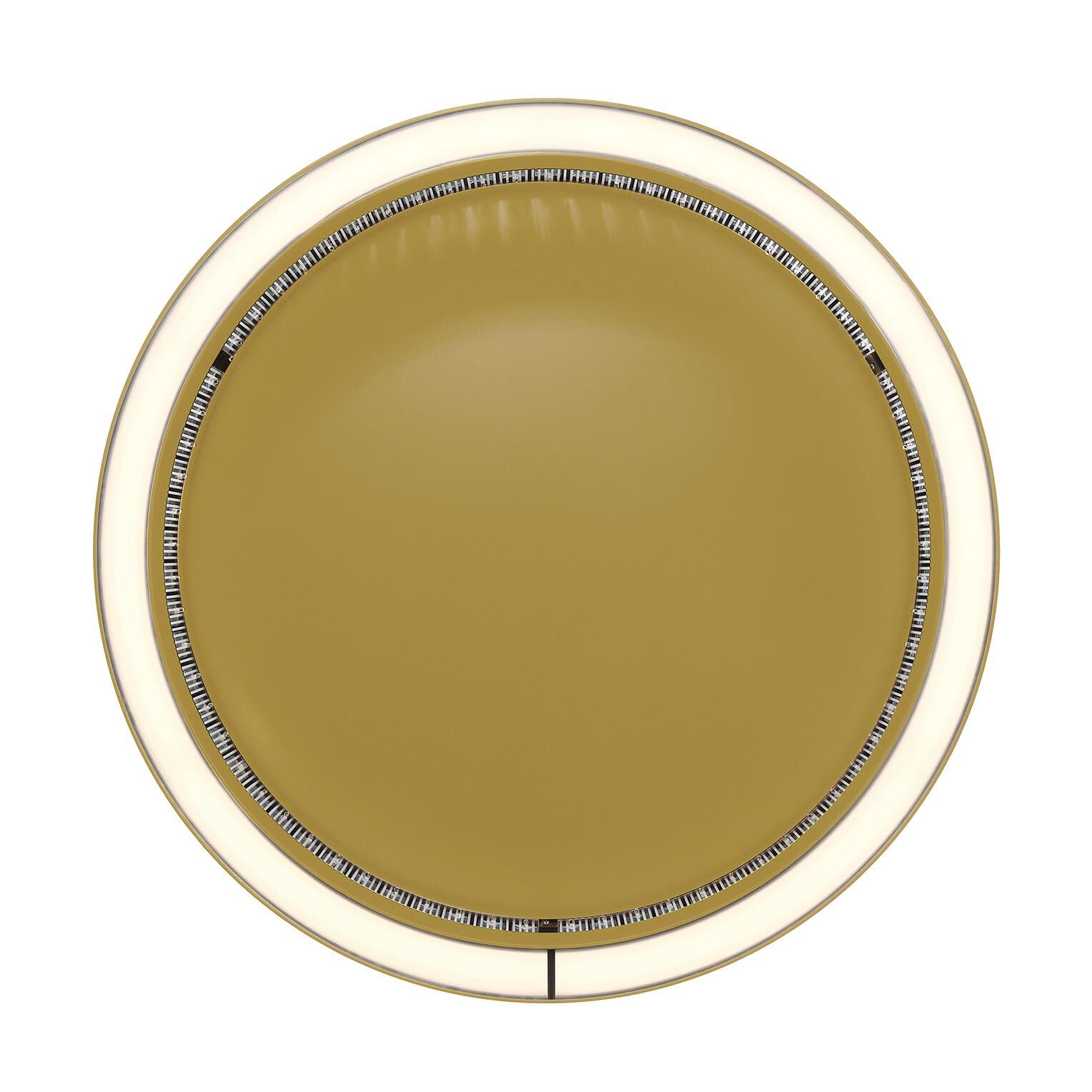 Empra 24 Inch Flush Mount by Eurofase Lighting