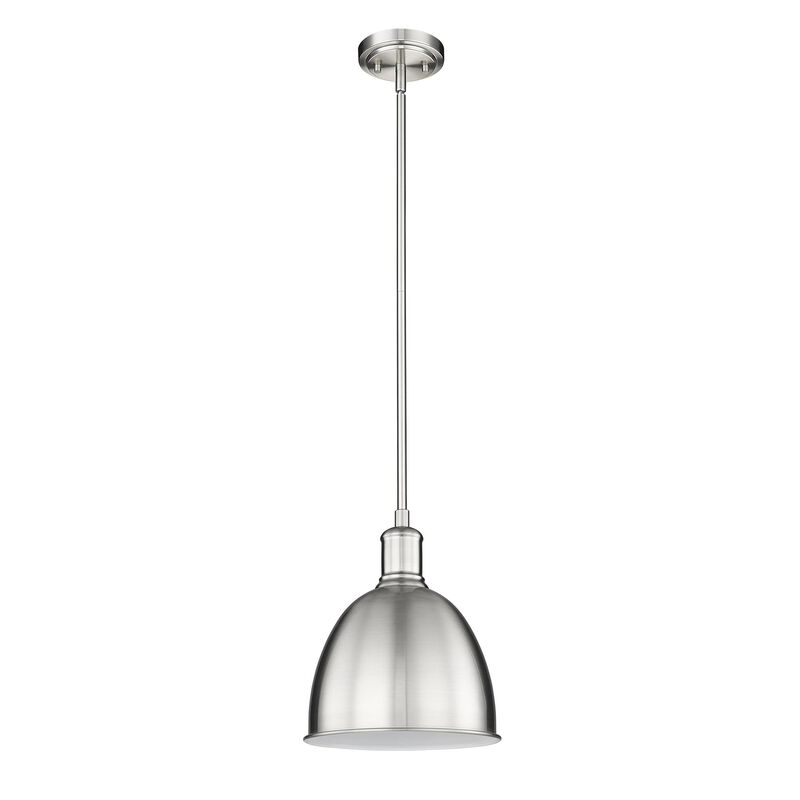 Z-Lite Sawyer 8 Inch Mini Pendant