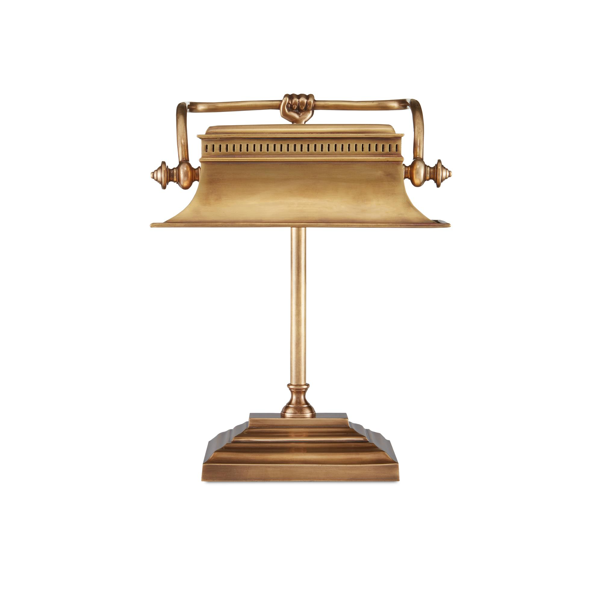 Bunny Williams Malvasia Medium Desk Lamp,