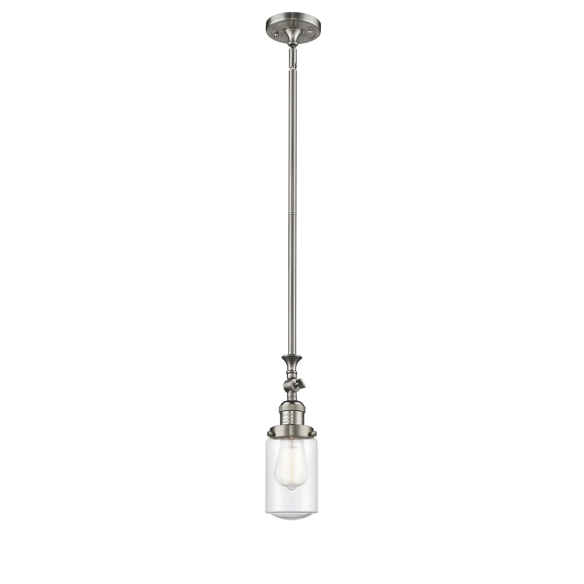 Innovations Lighting Bruno Marashlian Dover 4 Inch Mini Pendant