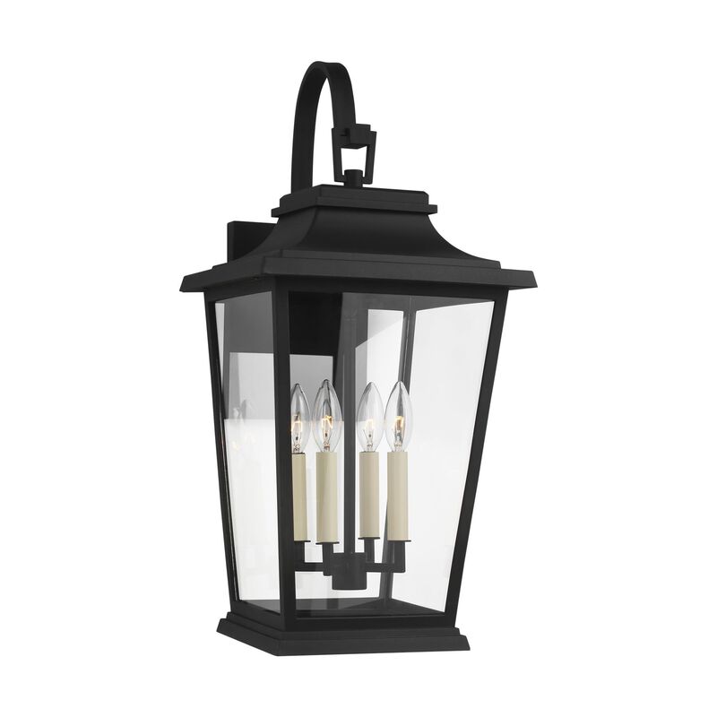 Sean Lavin Warren 25 Inch Tall 4 Light Outdoor Wall Light by Visual Comfort Studio Collection