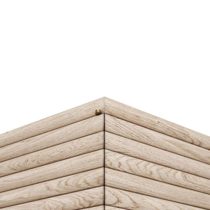 Seine 42 Inch Storage Cabinet by Arteriors