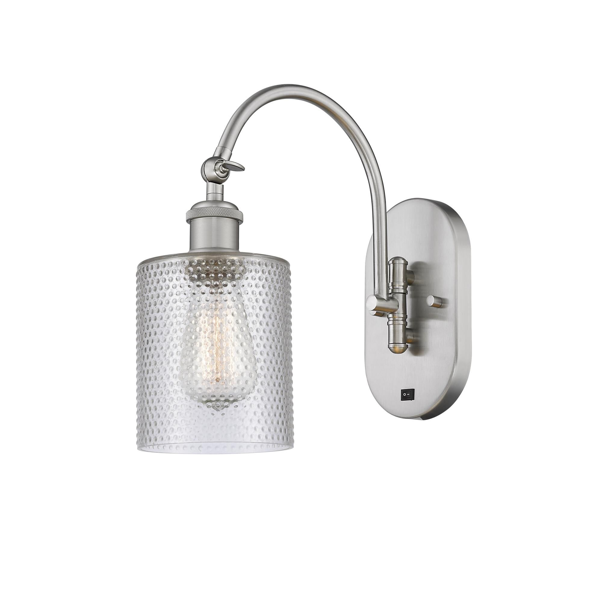 Innovations Lighting Bruno Marashlian Cobbleskill 12 Inch Wall Sconce