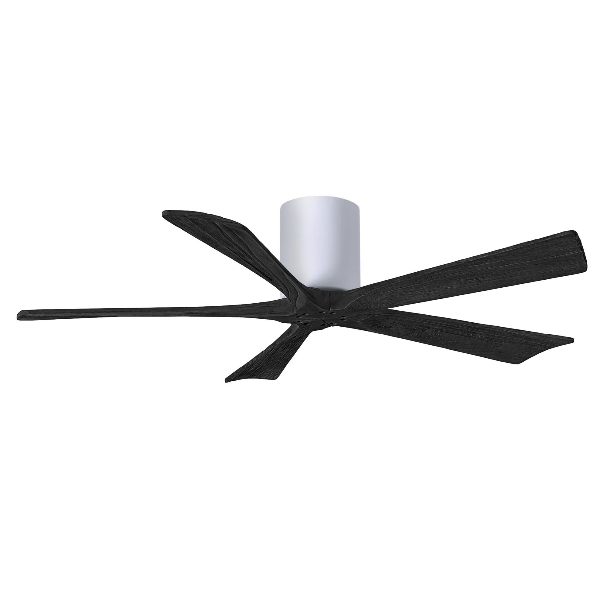 Irene 52 Inch Flush Mount Fan by Matthews Fan Company