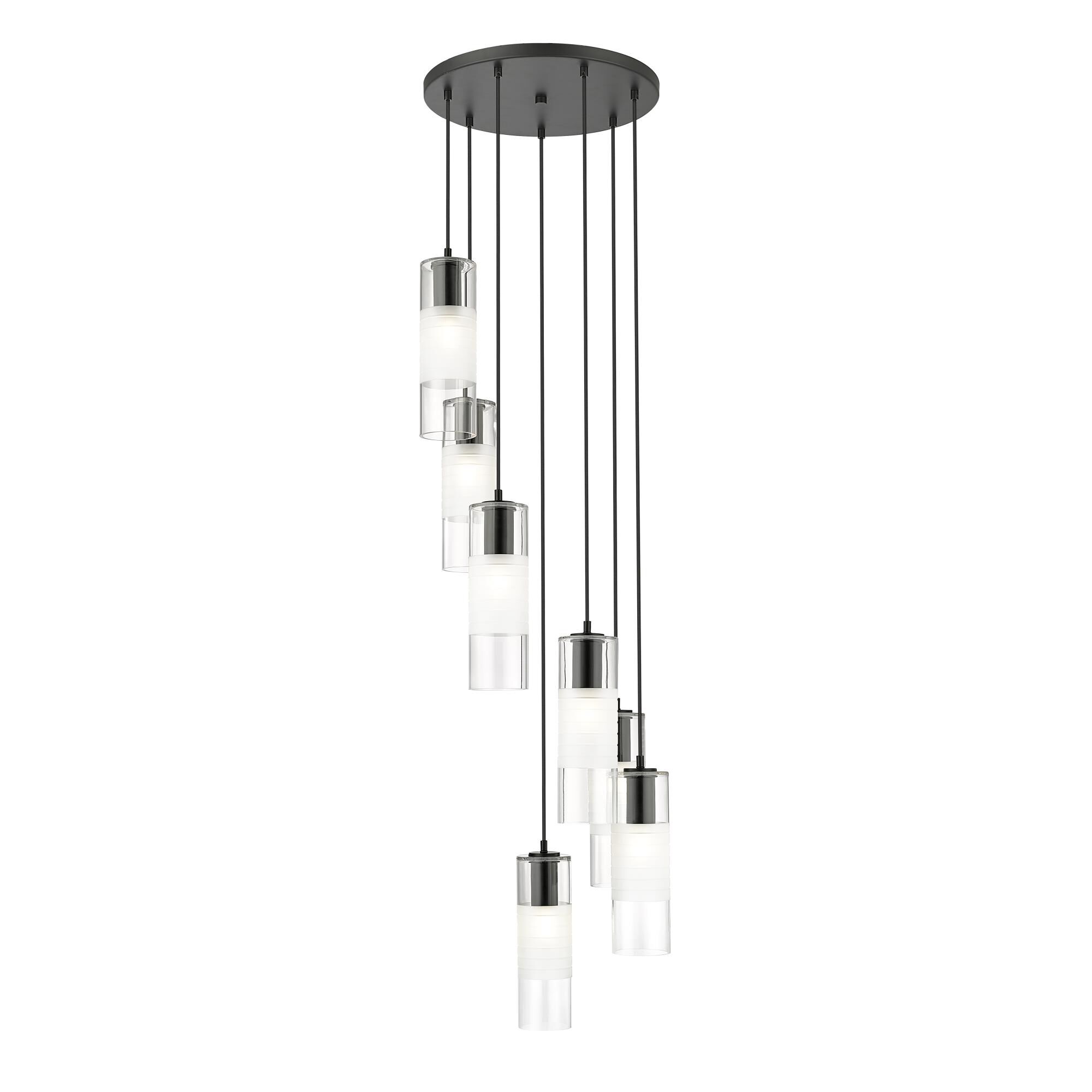 Alton 18 Inch Multi Light Pendant by Z Lite