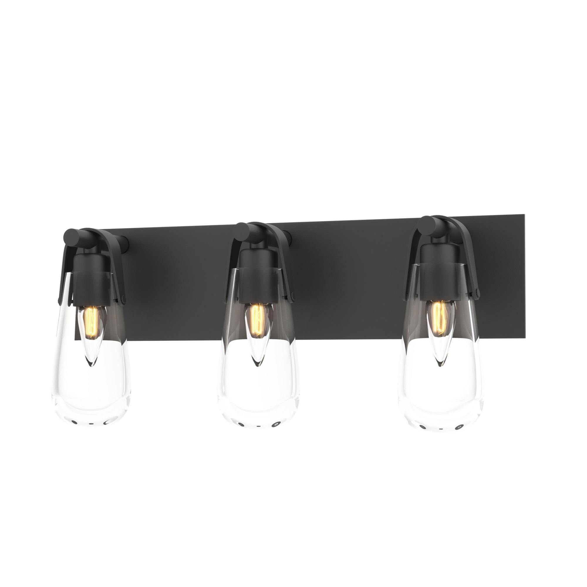Eos 21 Inch 3 Light Bath Vanity Light by Hubbardton Forge