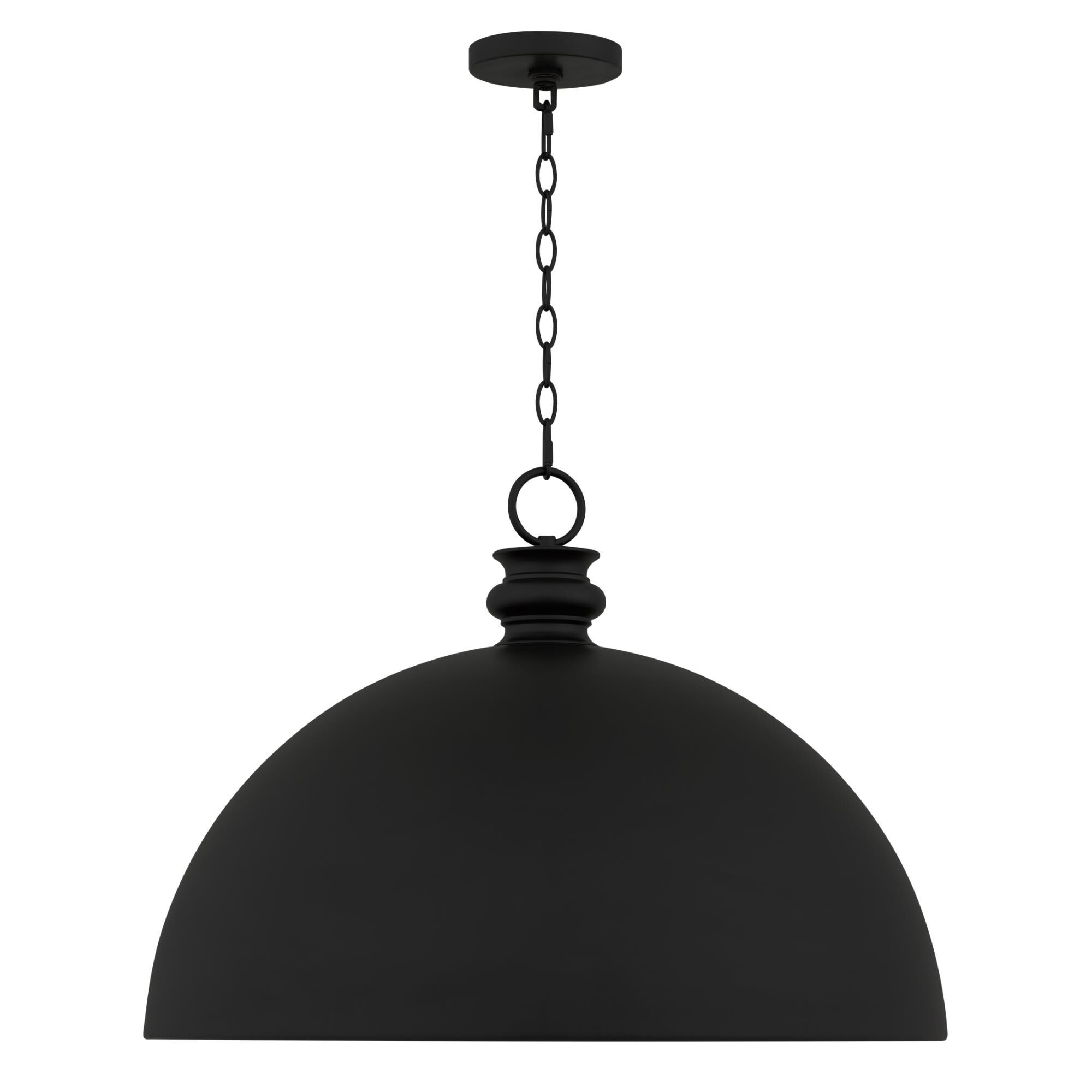 Braylon 26 Inch Large Pendant by Quoizel