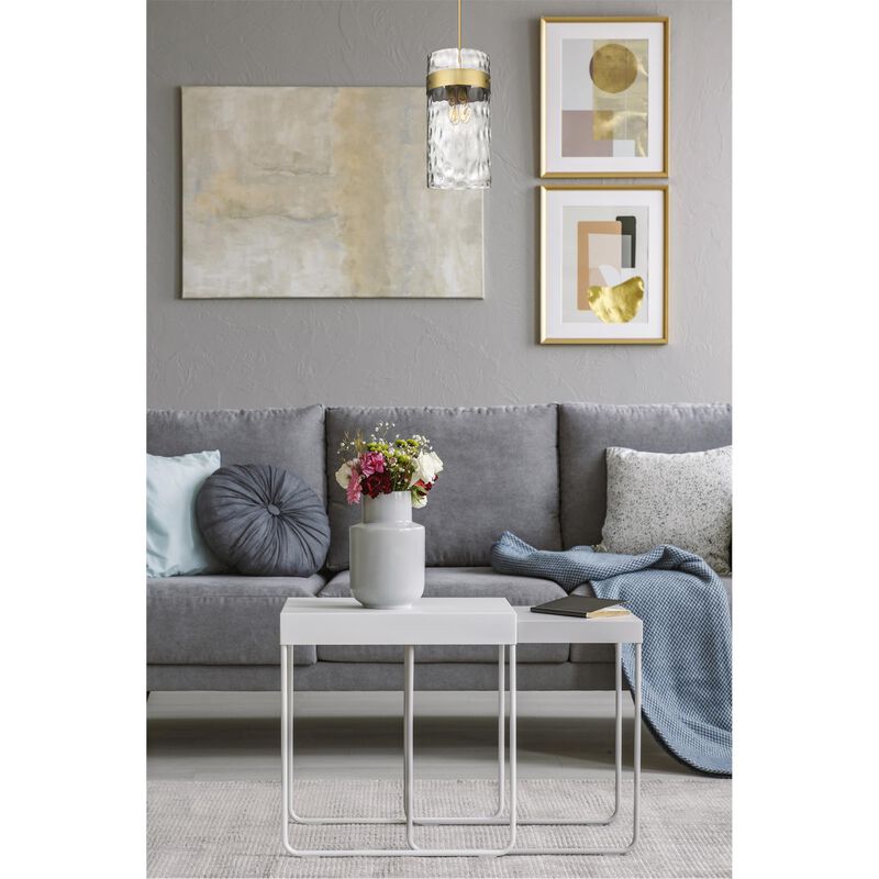 Fontaine 13 Inch Large Pendant by Z-Lite