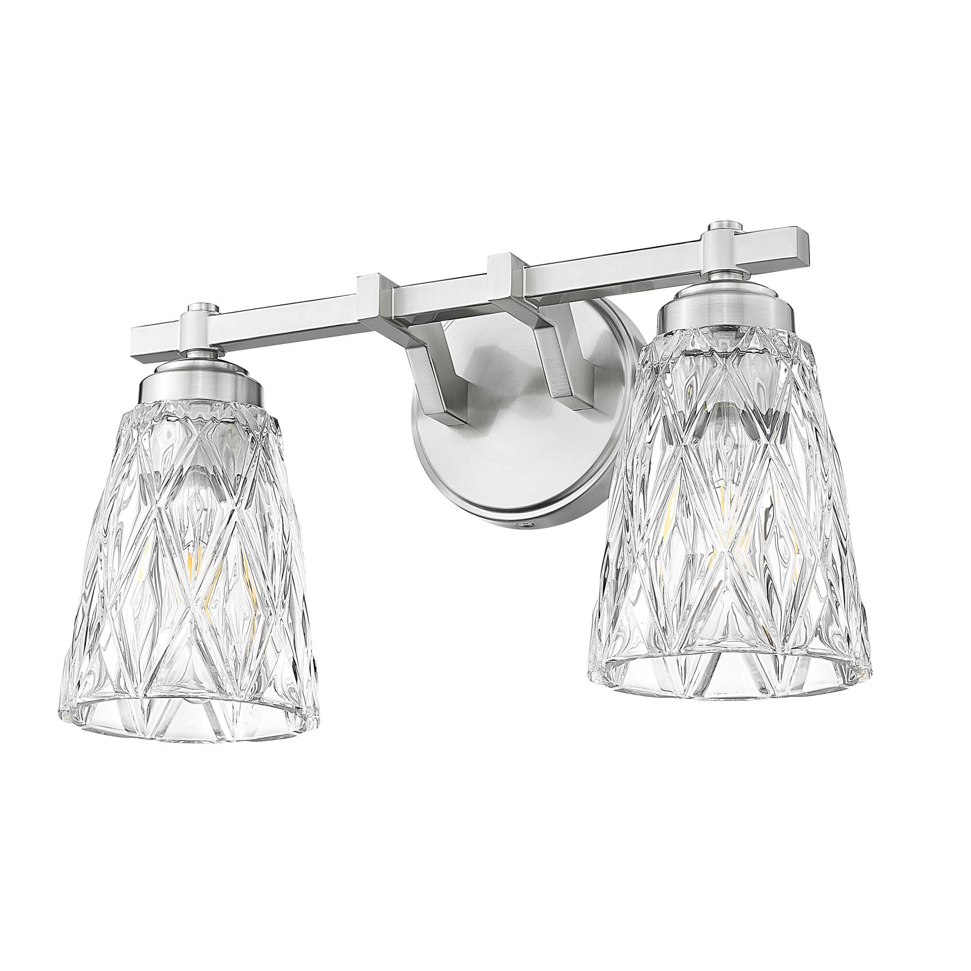 Andree 16 Inch Bath Vanity Light by Z-lite