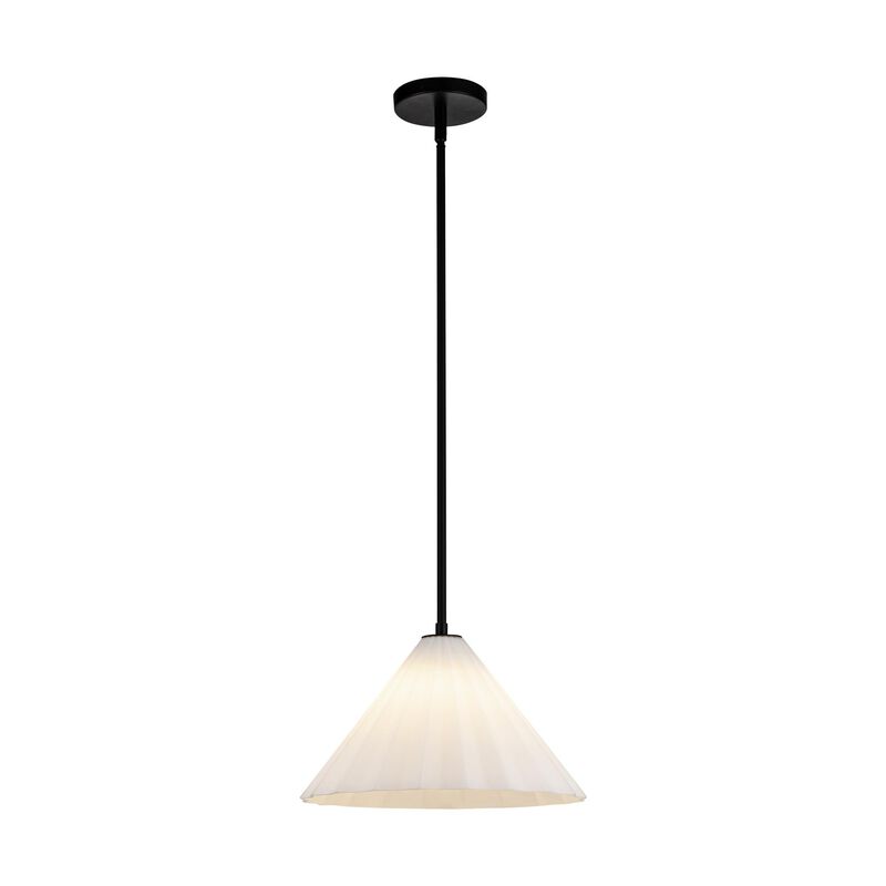 Serena Small Pendant Light by Alora Mood