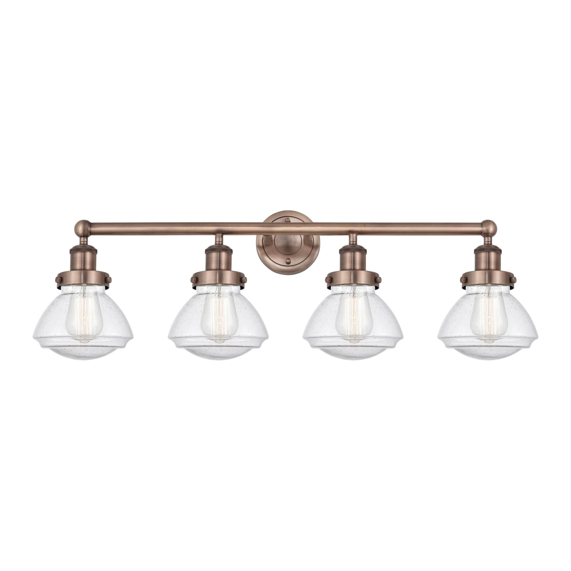 Bruno Marashlian Olean 34 Inch Bath Vanity Light by Innovations Lighting