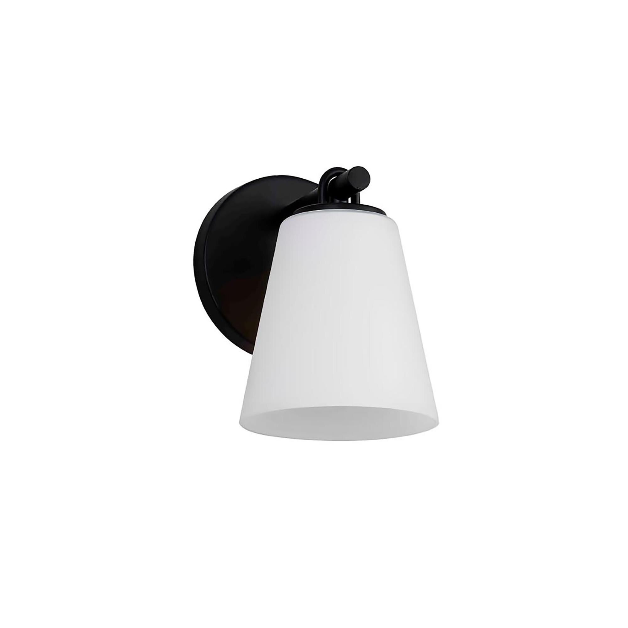 Justice Design Group Fusion Alpino 7 Inch Wall Sconce