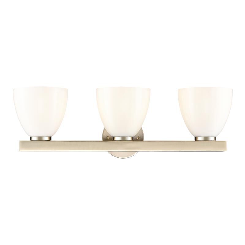 Apria 24 Inch Bath Vanity Light by Millennium Lighting