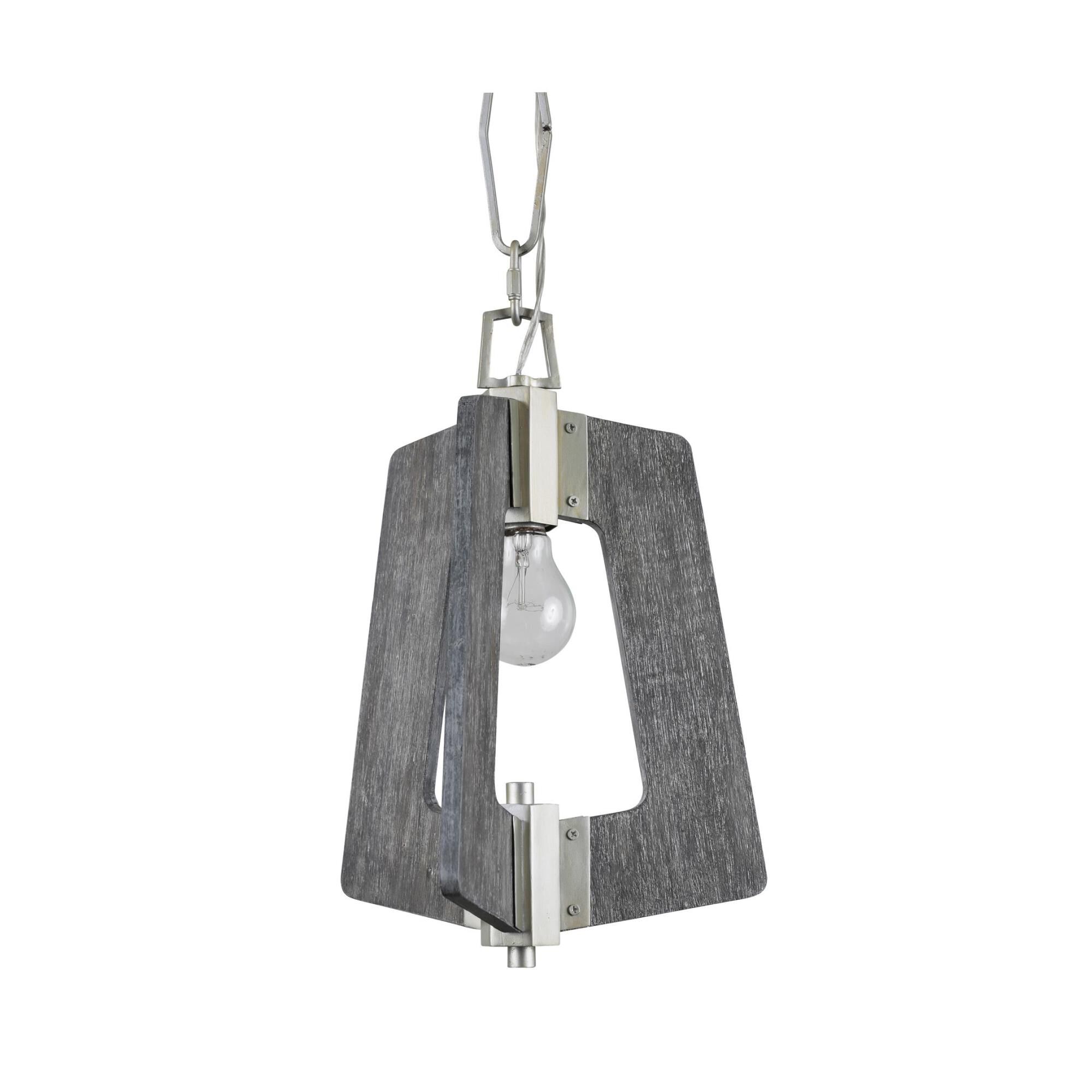 Varaluz Lofty 11 Inch Mini Pendant