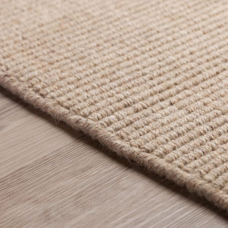 Monaco Sisal MC100 Hand Loomed Wool Area Rug by Dalyn Rug Company