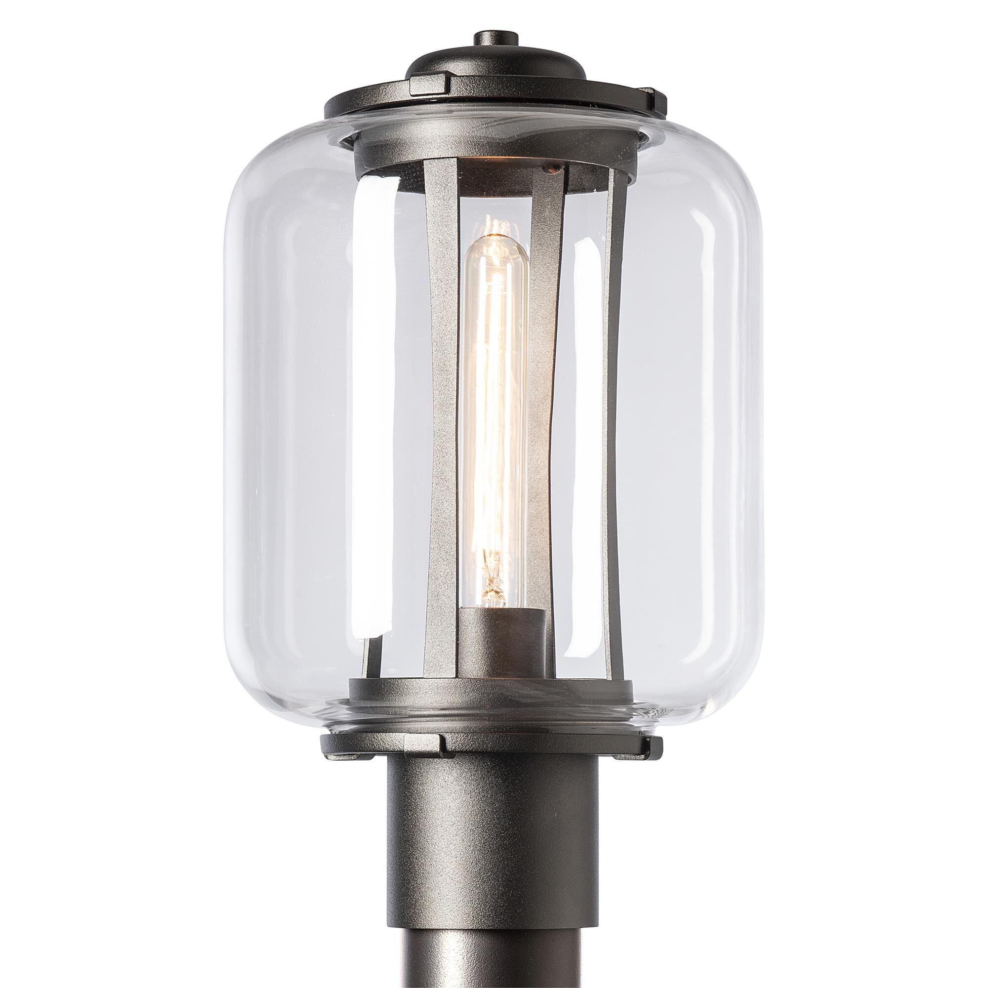 Shown in Coastal Oil Rubbed Bronze finish and Clear glass