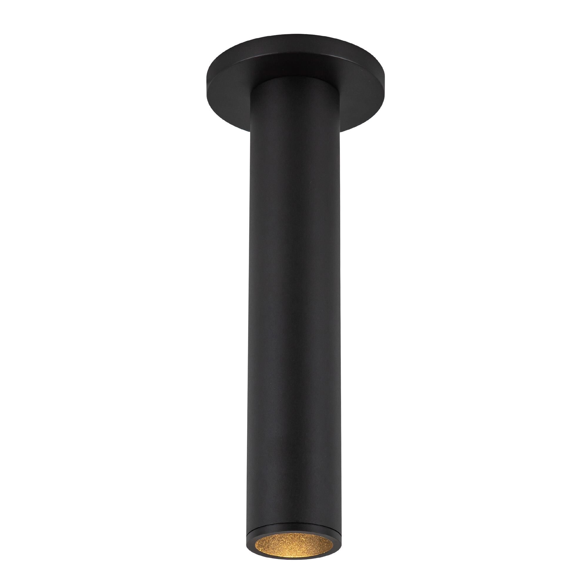 Shown in Black finish and Clear glass