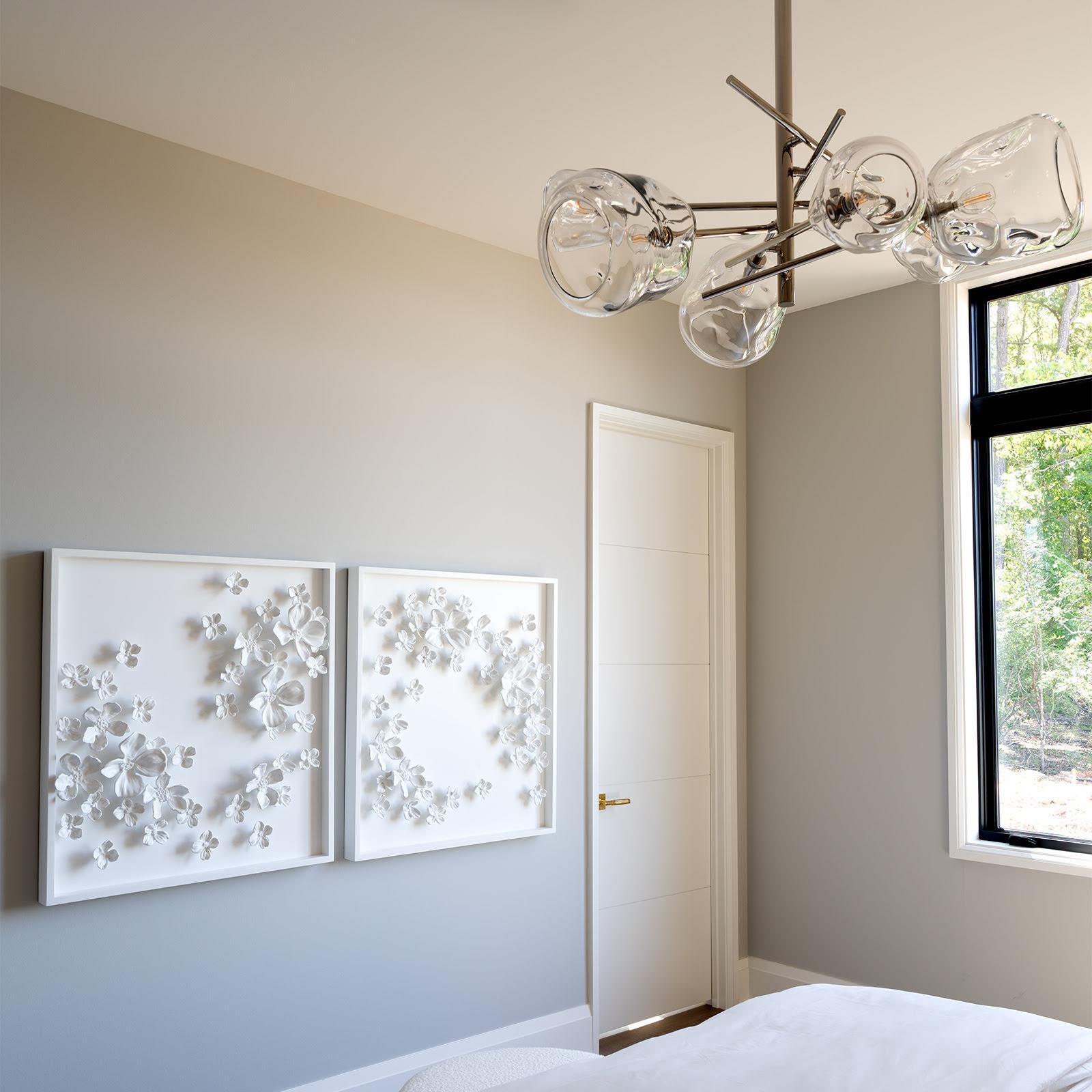 Molten 44 Inch Chandelier by Regina Andrew