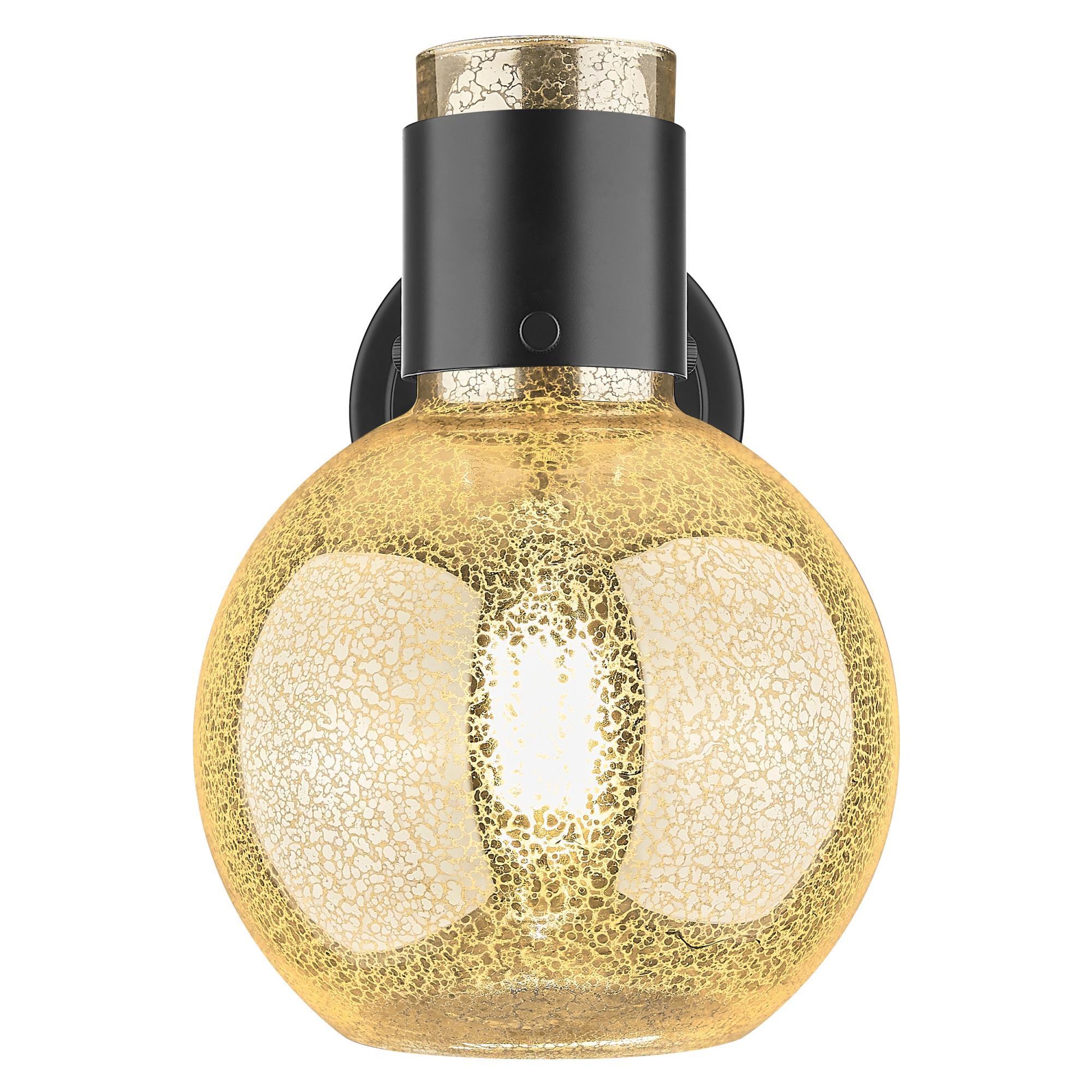 Bruno Marashlian Lawton Sphere 9 Inch Wall Sconce by Innovations Lighting